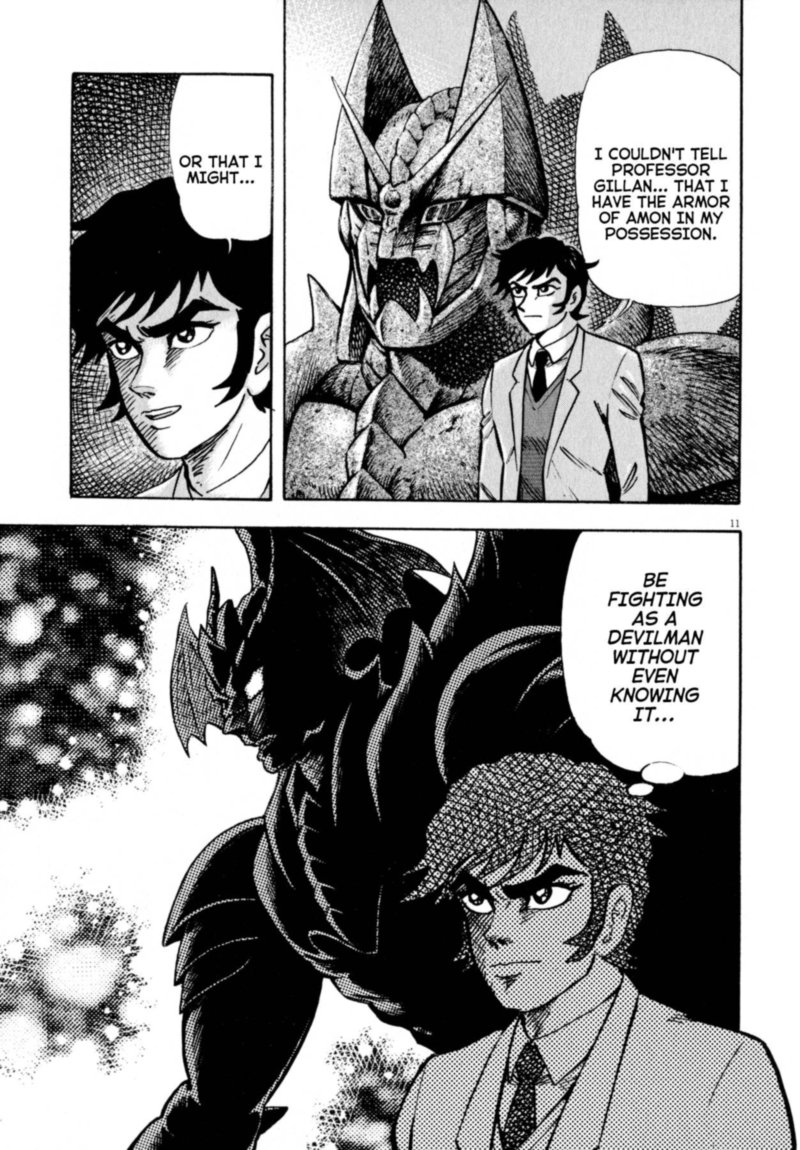 Devilman Saga Chapter 46 Page 11