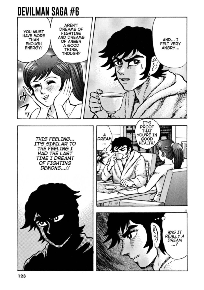 Devilman Saga Chapter 48 Page 19