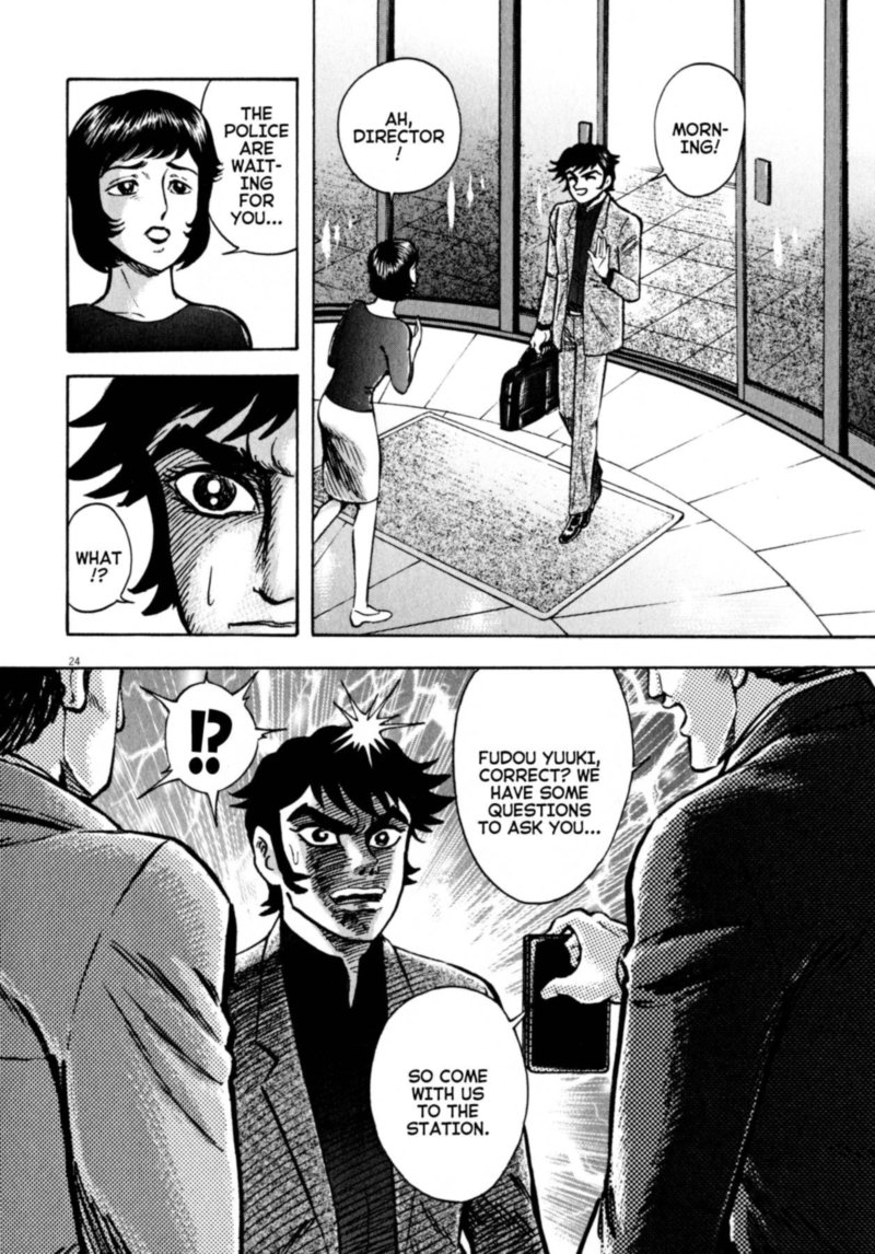 Devilman Saga Chapter 50 Page 21