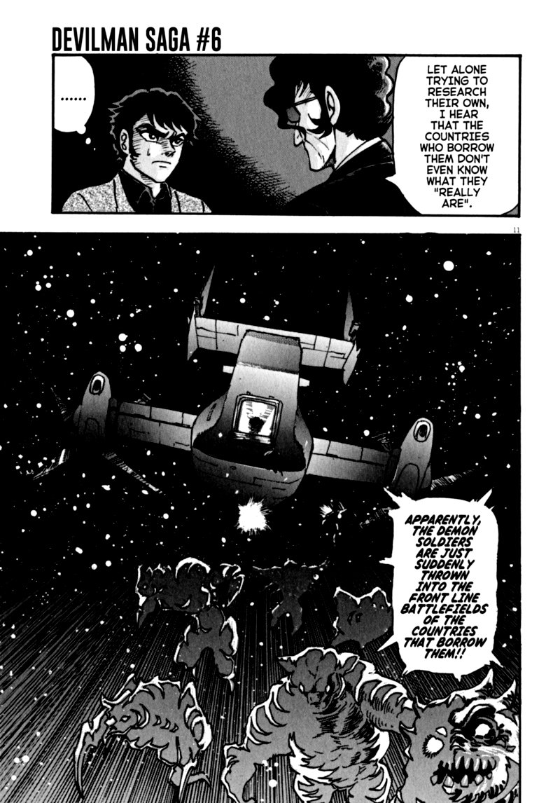 Devilman Saga Chapter 52 Page 10