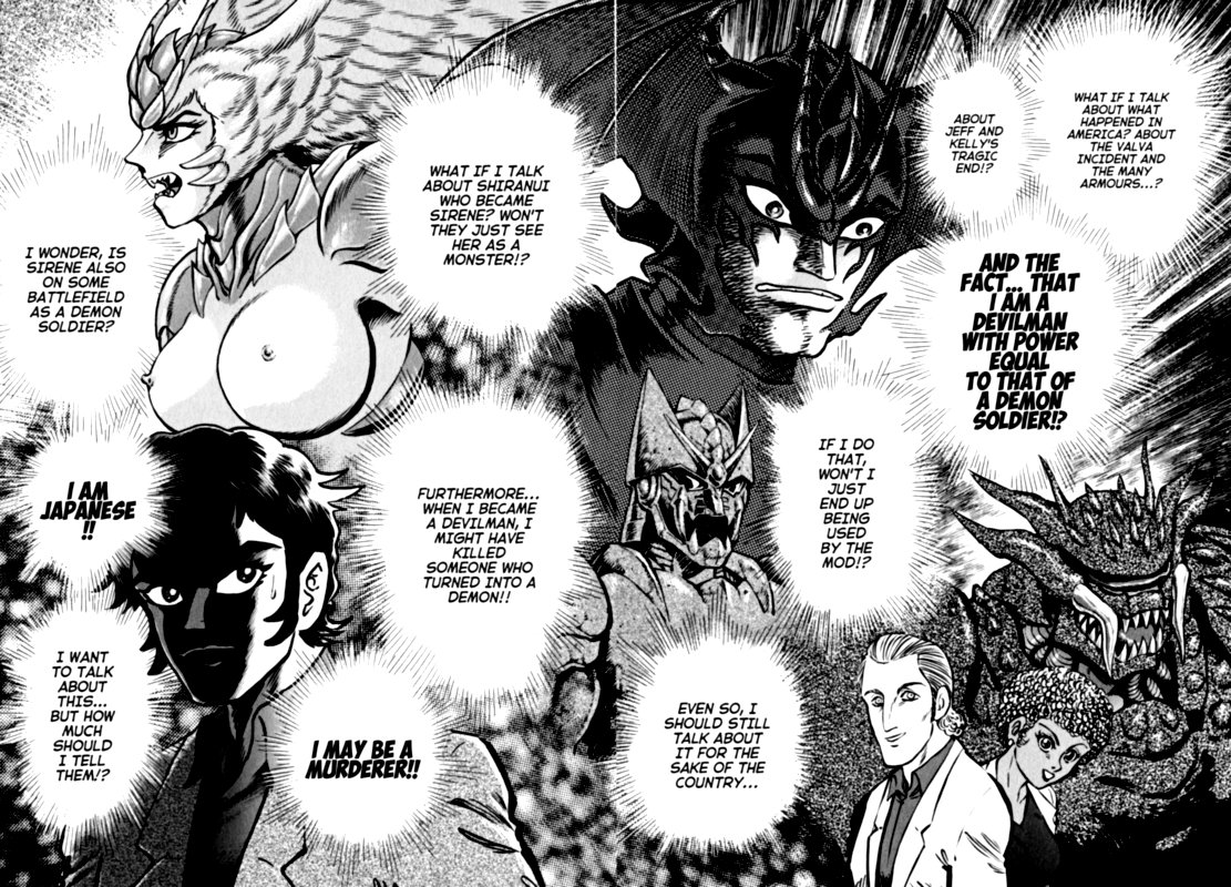 Devilman Saga Chapter 52 Page 15