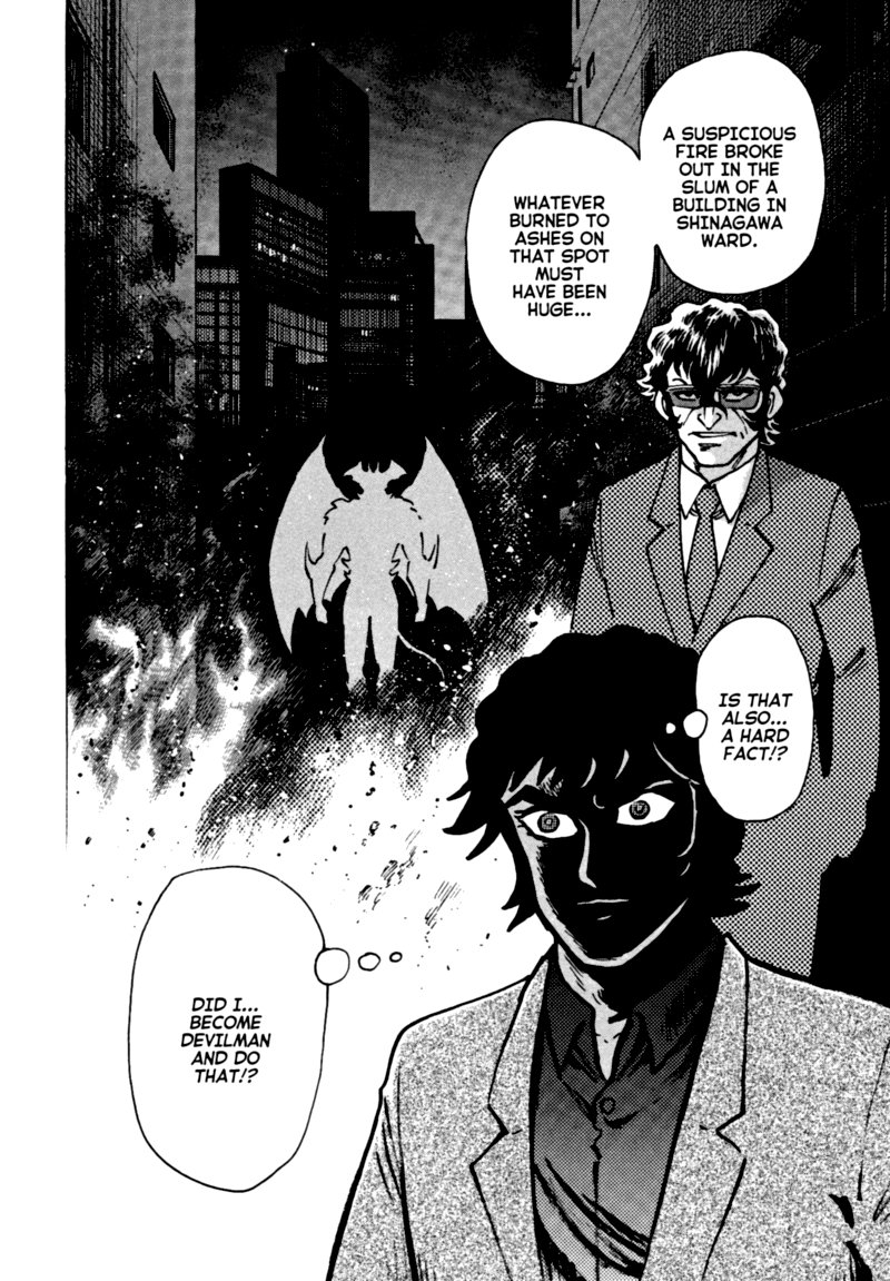 Devilman Saga Chapter 53 Page 23