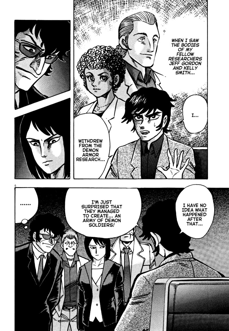 Devilman Saga Chapter 55 Page 6