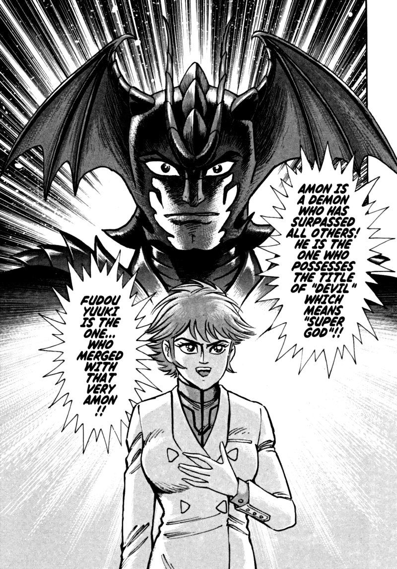 Devilman Saga Chapter 64 Page 11