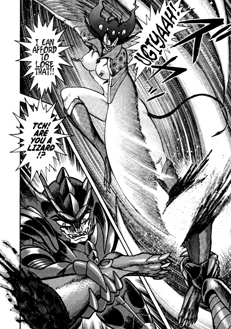 Devilman Saga Chapter 64 Page 20