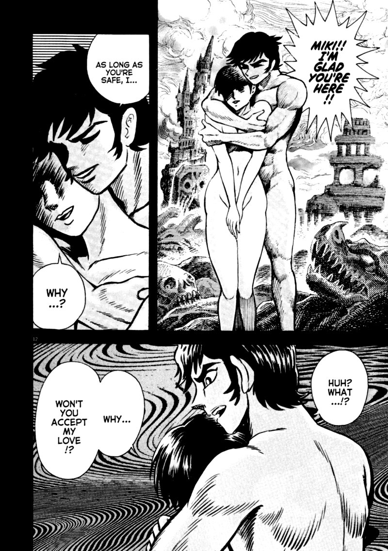 Devilman Saga Chapter 65 Page 10