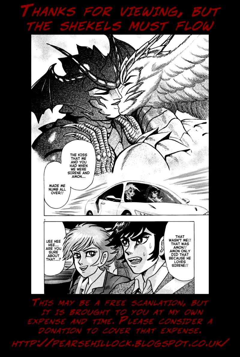 Devilman Saga Chapter 69 Page 25