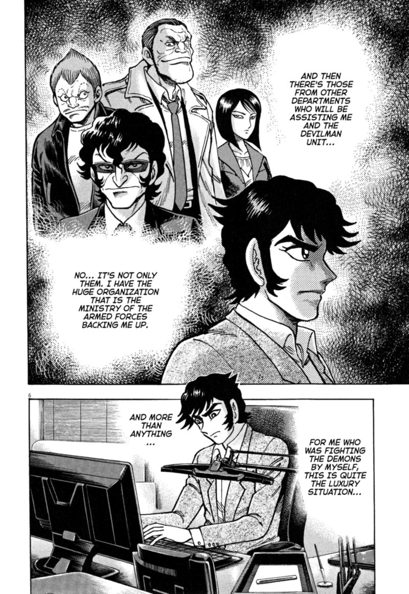 Devilman Saga Chapter 70 Page 6