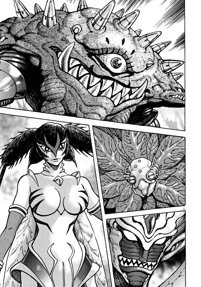 Devilman Saga Chapter 72 Page 9