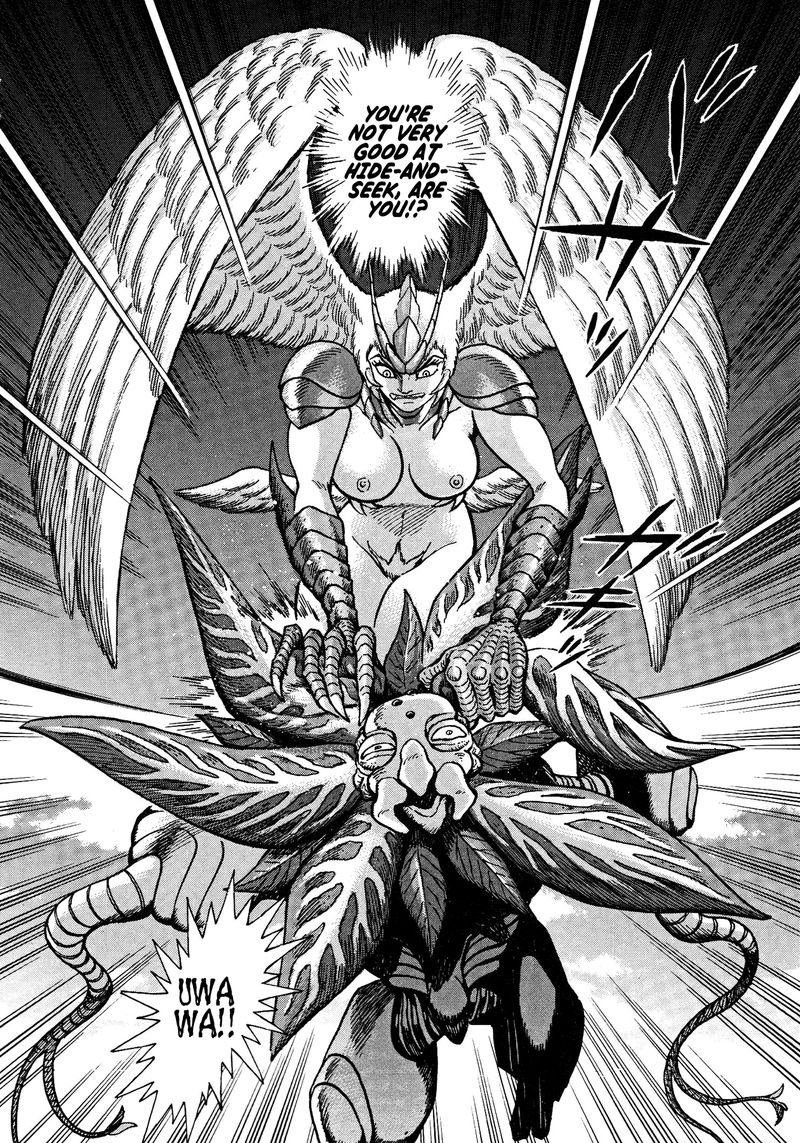 Devilman Saga Chapter 76 Page 20
