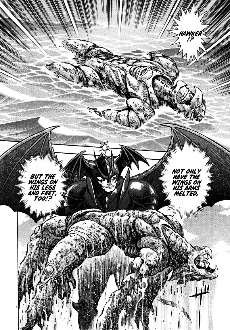 Devilman Saga Chapter 77 Page 3