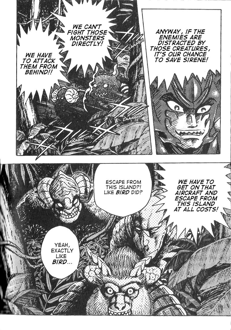 Devilman Saga Chapter 79 Page 9
