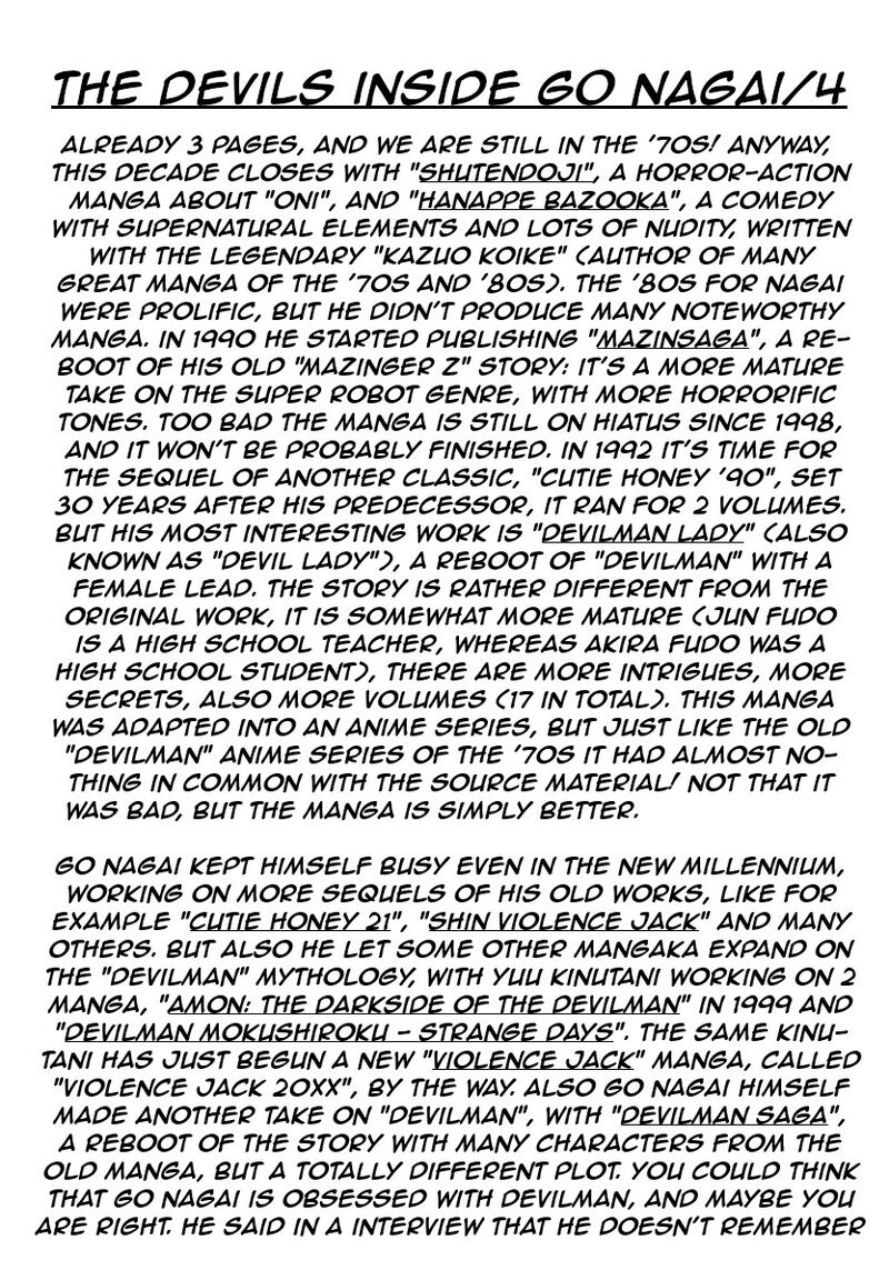 Devilman Saga Chapter 80 Page 37