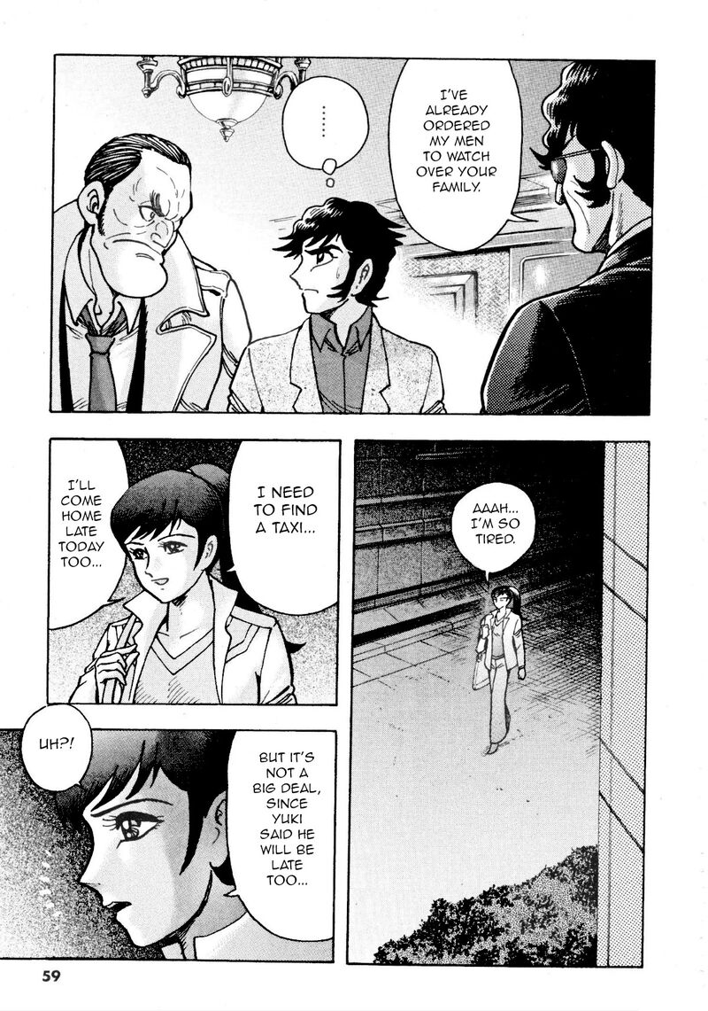 Devilman Saga Chapter 81 Page 21