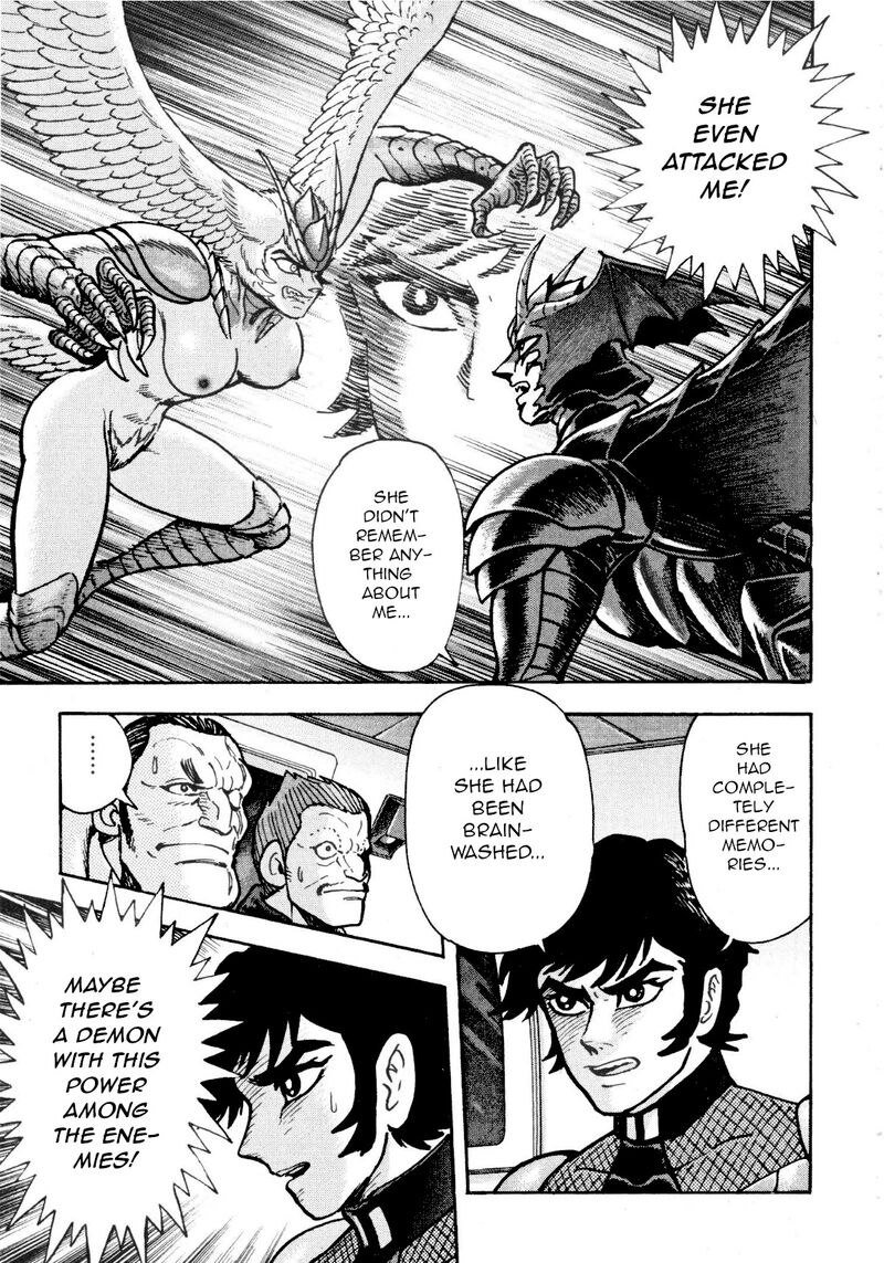 Devilman Saga Chapter 81 Page 6