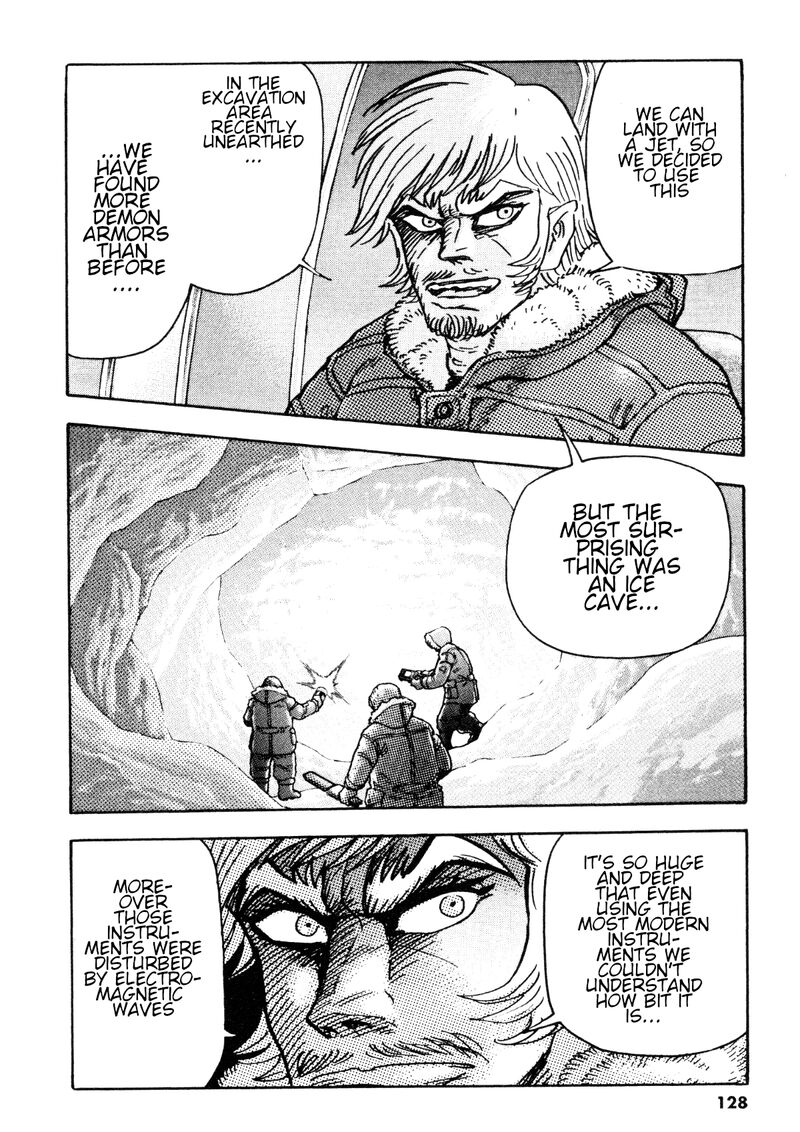 Devilman Saga Chapter 84 Page 18