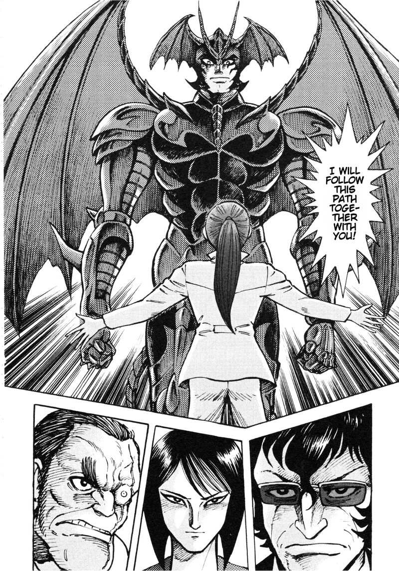 Devilman Saga Chapter 85 Page 11