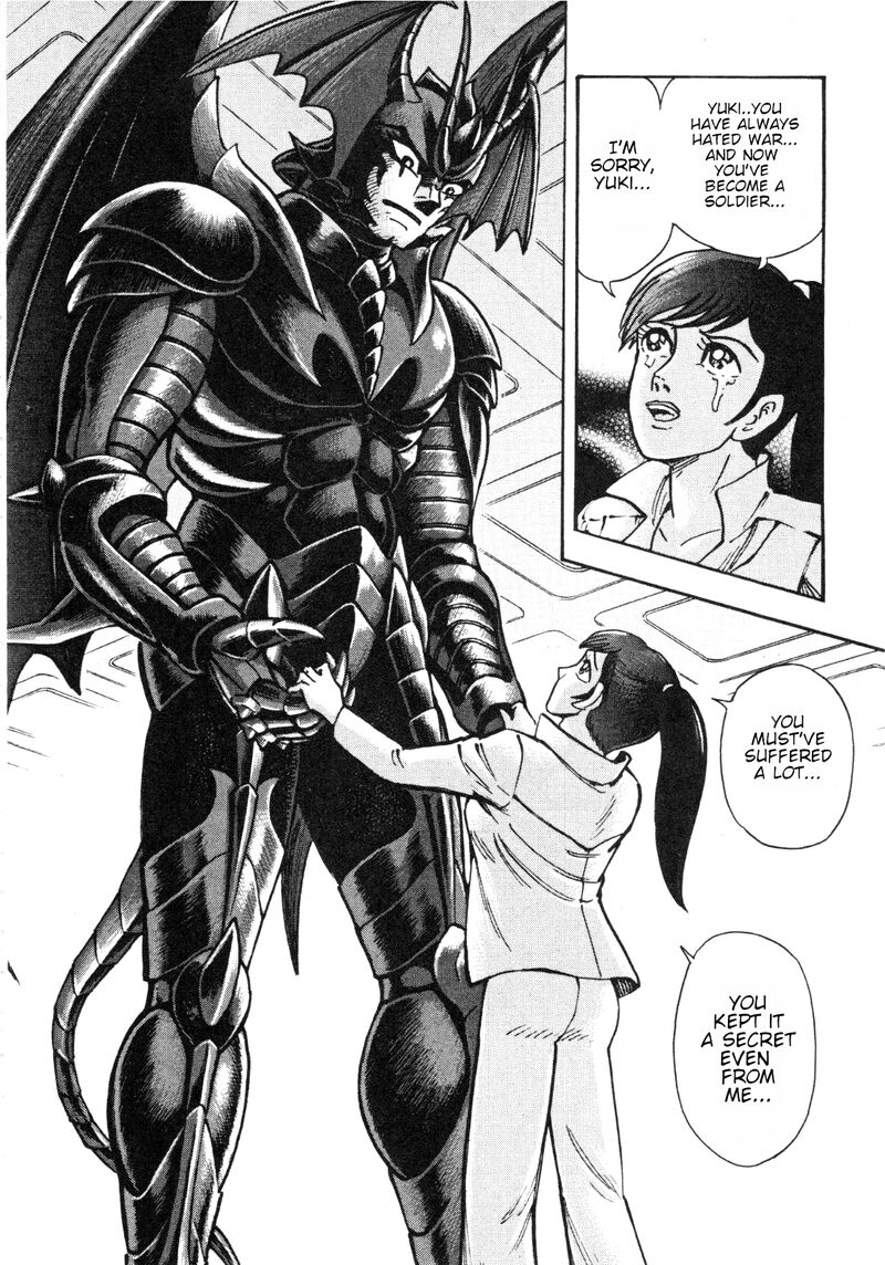 Devilman Saga Chapter 85 Page 9
