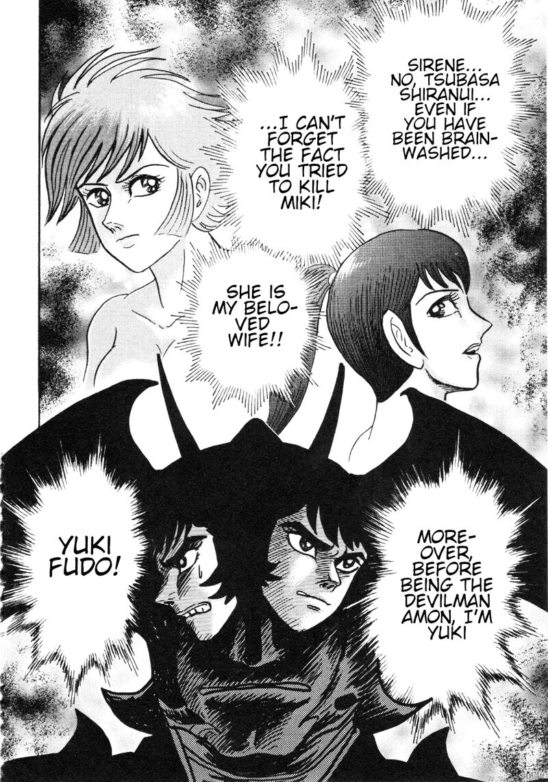 Devilman Saga Chapter 87 Page 14