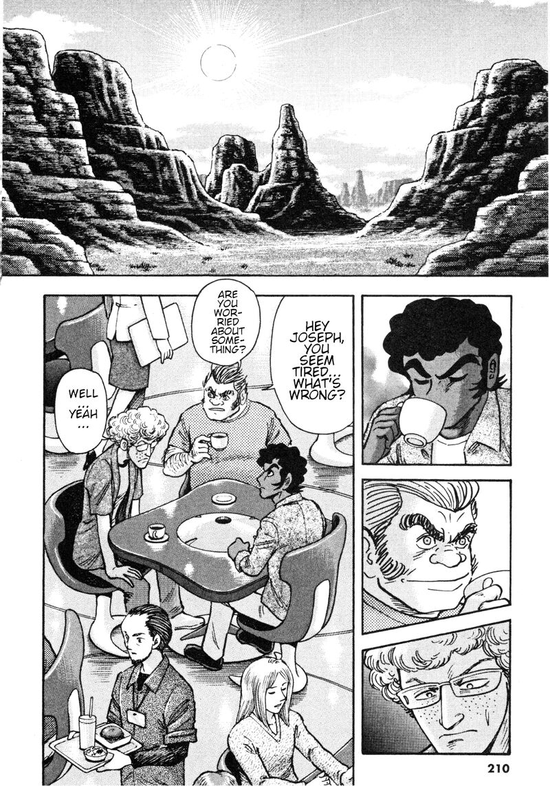 Devilman Saga Chapter 88 Page 2