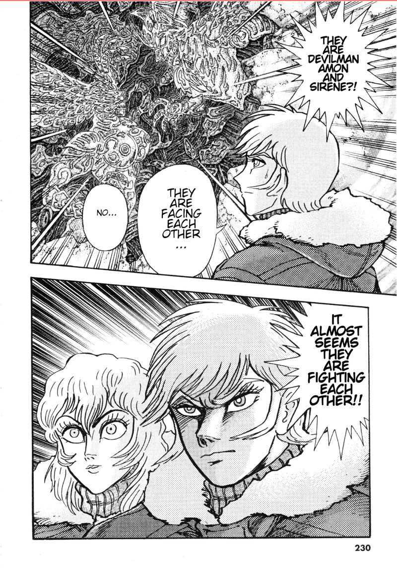 Devilman Saga Chapter 88 Page 21