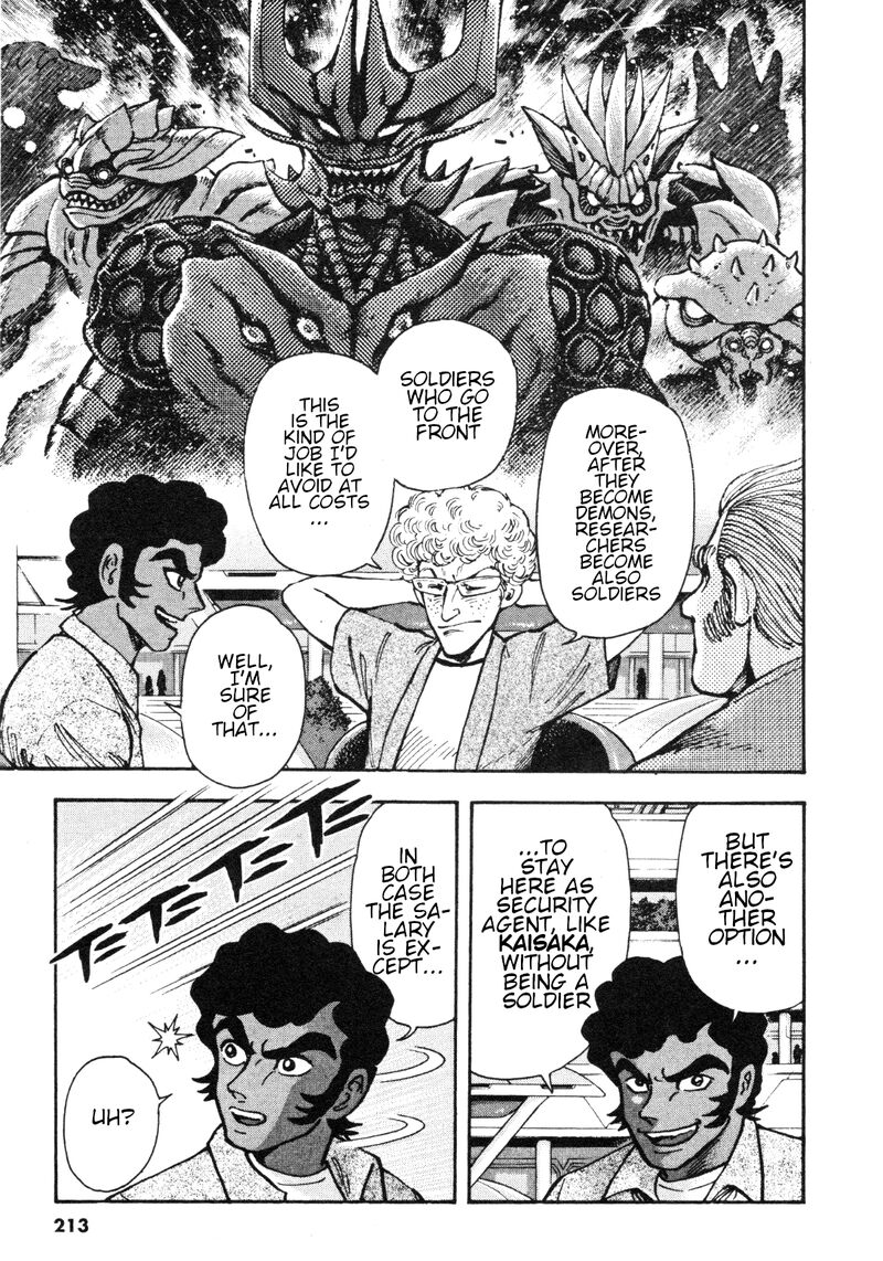 Devilman Saga Chapter 88 Page 5