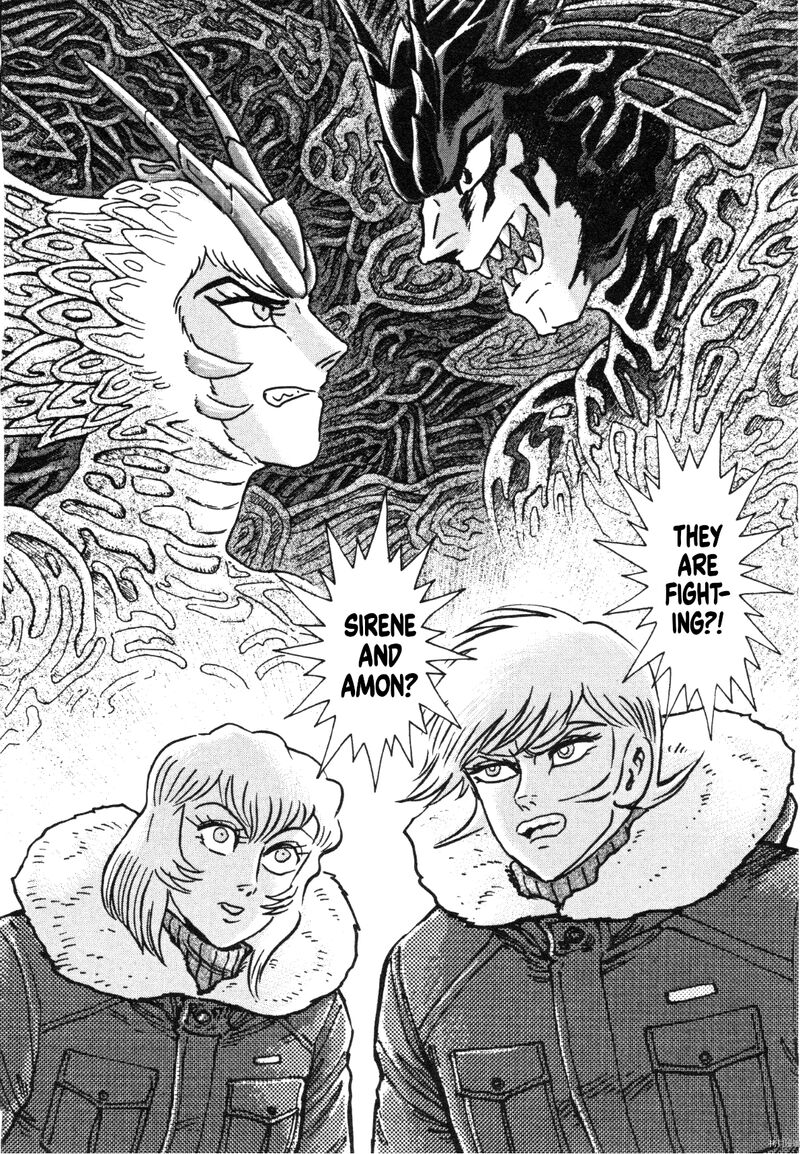 Devilman Saga Chapter 89 Page 8