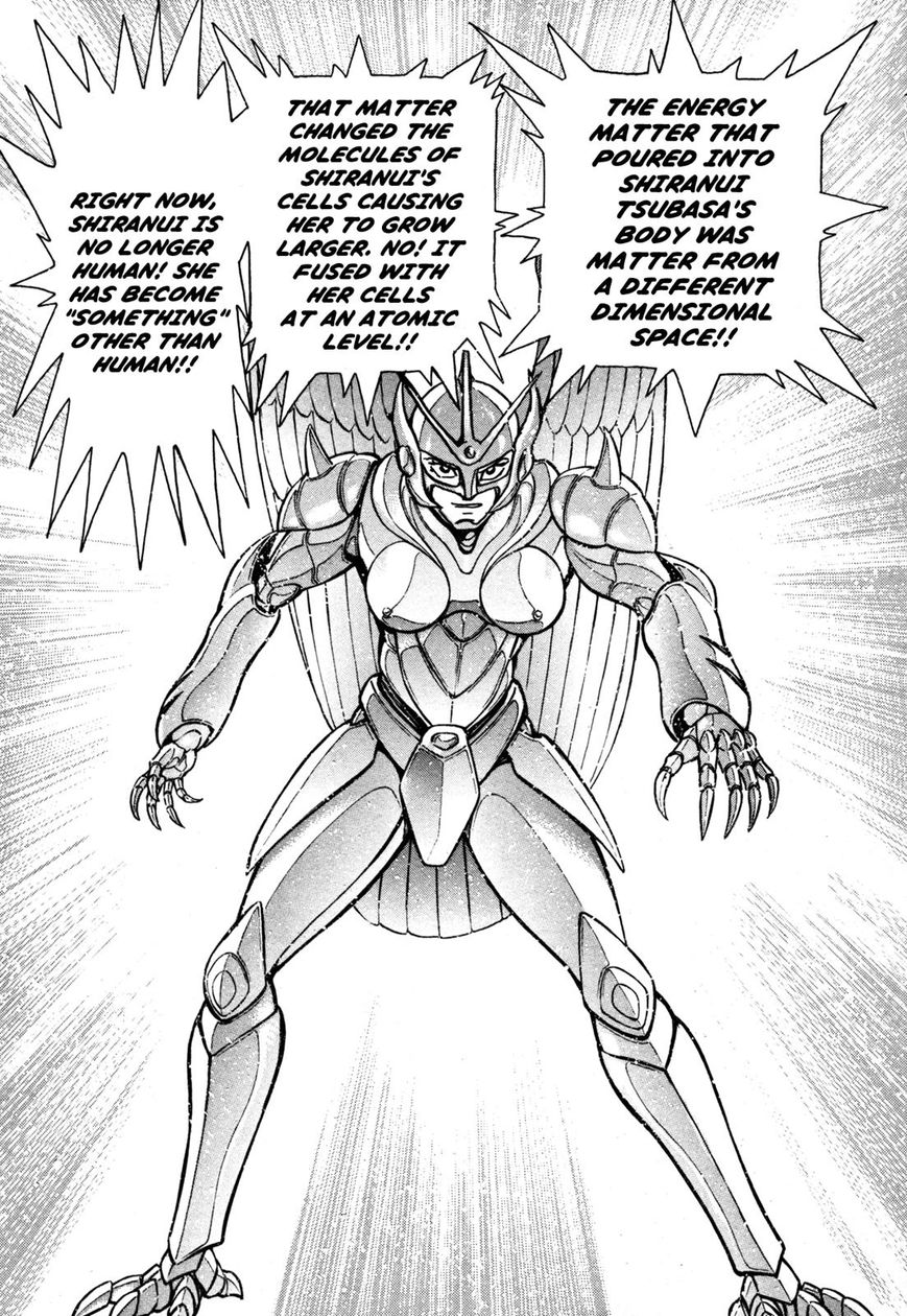 Devilman Saga Chapter 9 Page 10