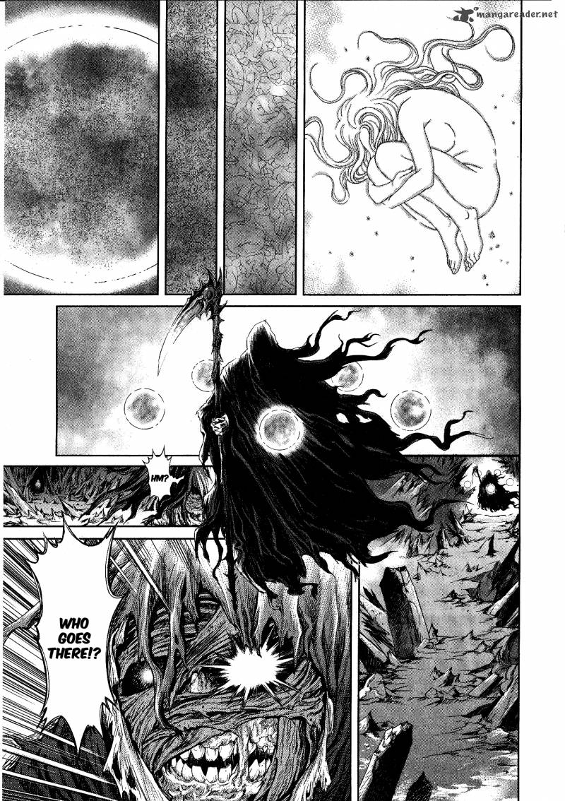 Devilman Tai Yami No Teiou Chapter 1 Page 11