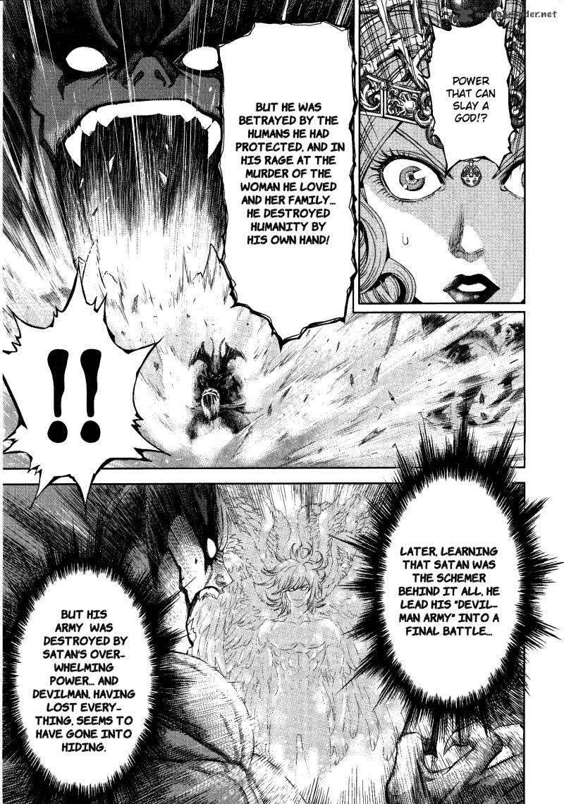 Devilman Tai Yami No Teiou Chapter 1 Page 19
