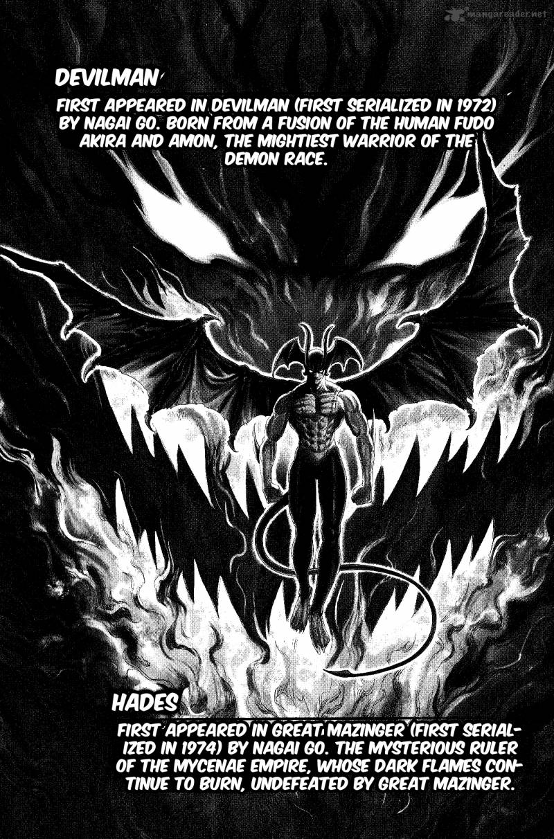 Devilman Tai Yami No Teiou Chapter 1 Page 8