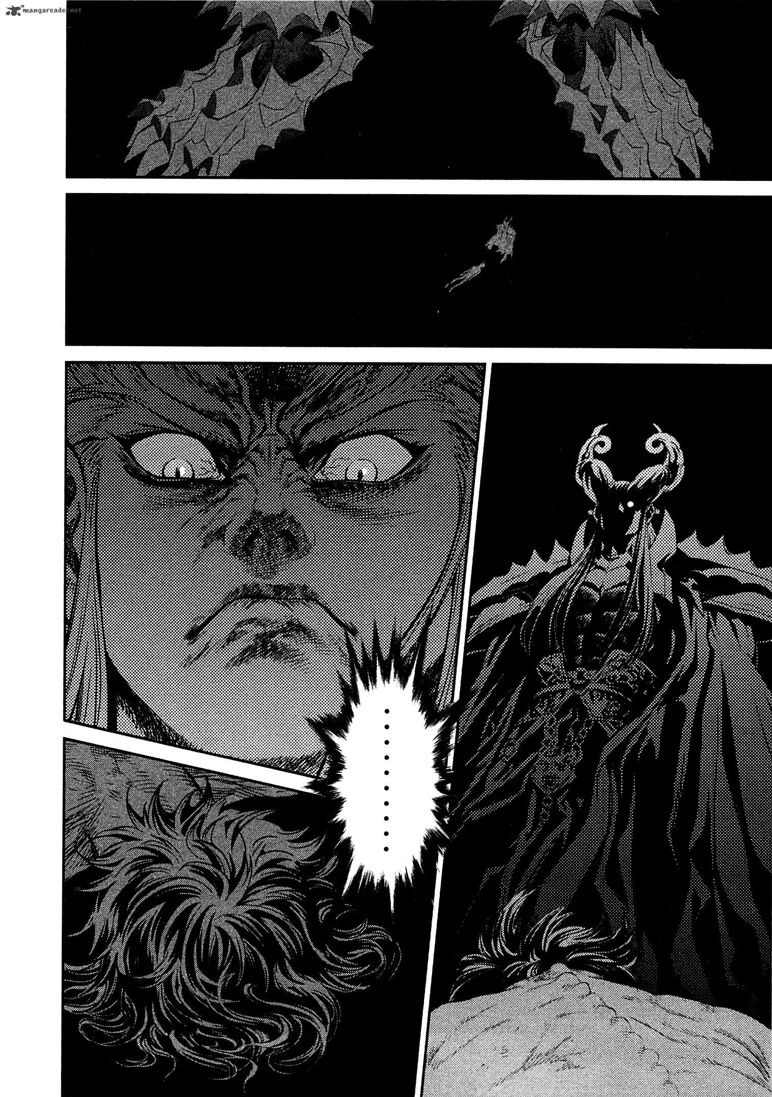 Devilman Tai Yami No Teiou Chapter 11 Page 20