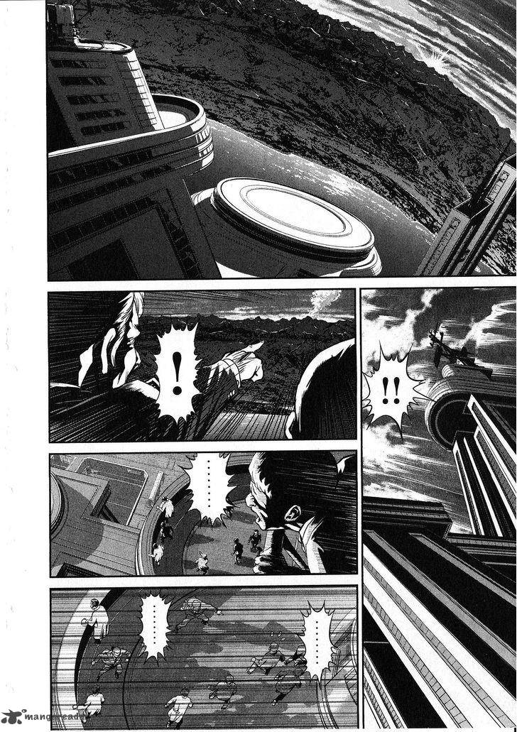 Devilman Tai Yami No Teiou Chapter 13 Page 6