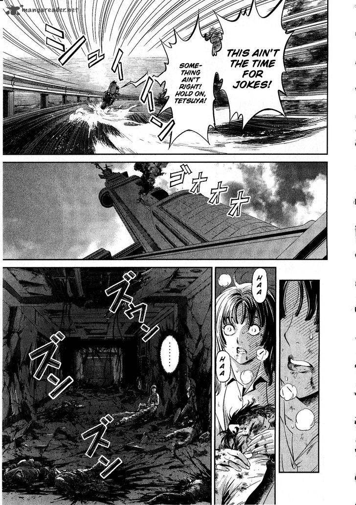 Devilman Tai Yami No Teiou Chapter 14 Page 6