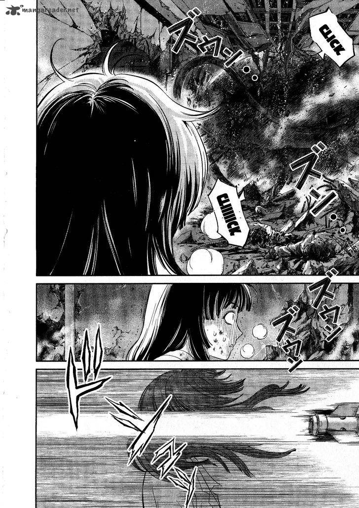 Devilman Tai Yami No Teiou Chapter 14 Page 7