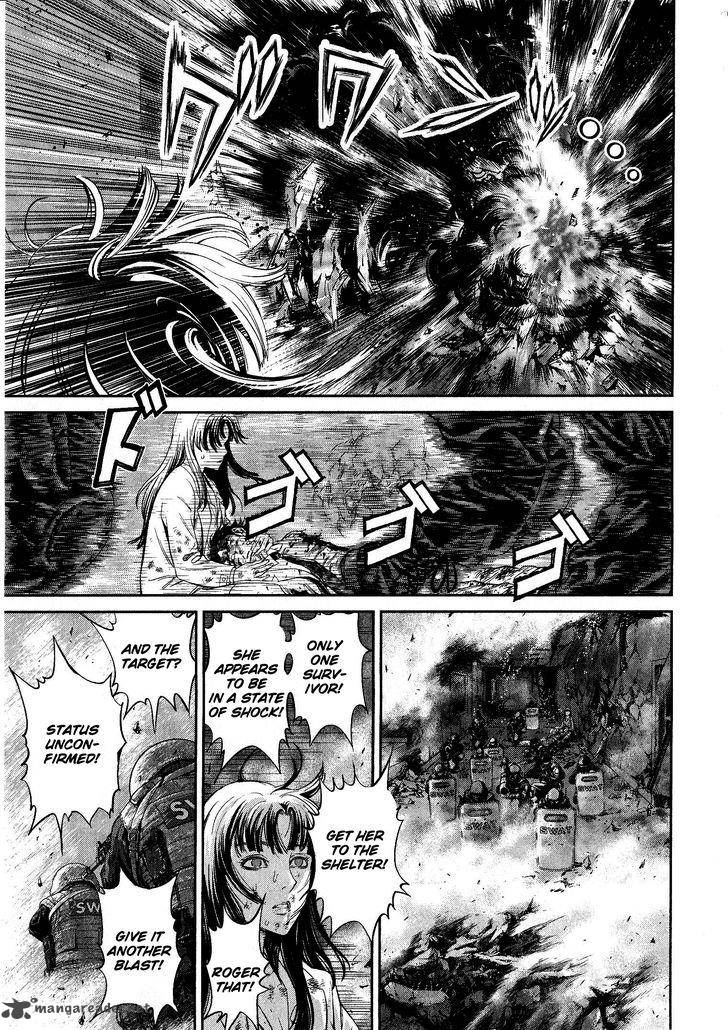 Devilman Tai Yami No Teiou Chapter 14 Page 8