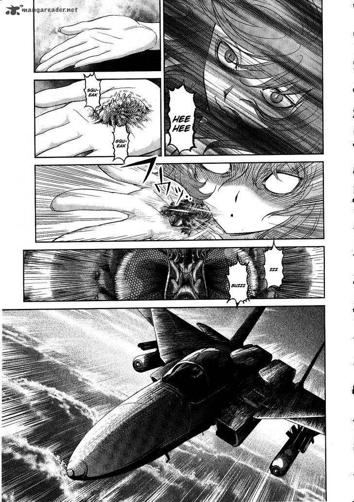 Devilman Tai Yami No Teiou Chapter 15 Page 17