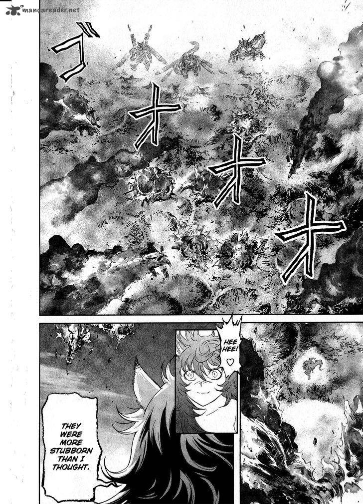Devilman Tai Yami No Teiou Chapter 15 Page 35