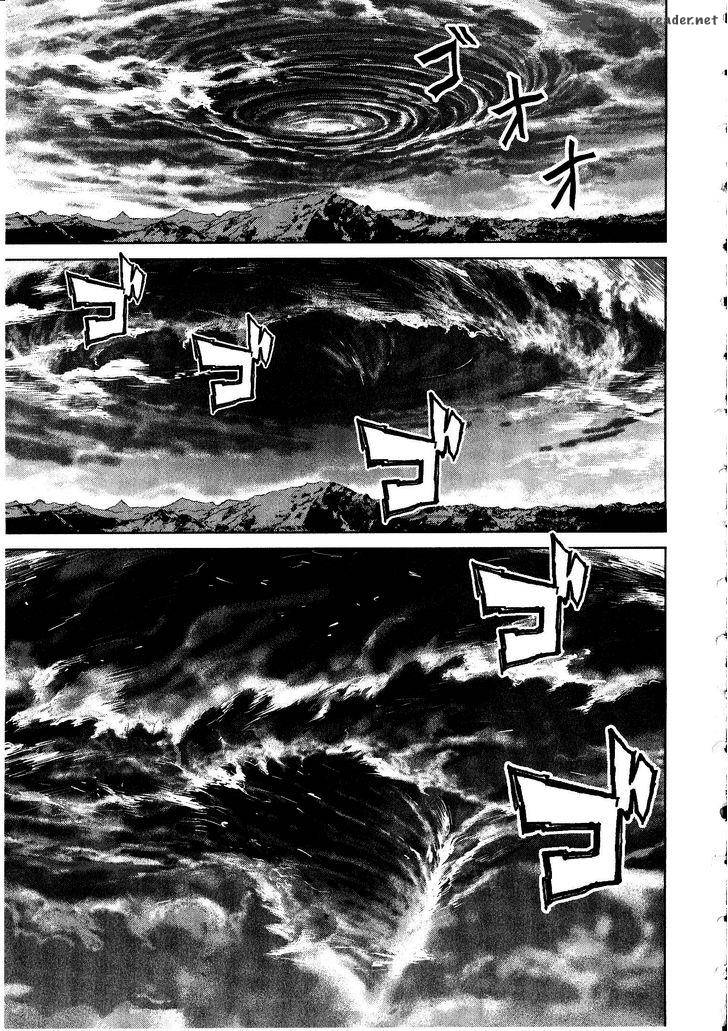 Devilman Tai Yami No Teiou Chapter 15 Page 38