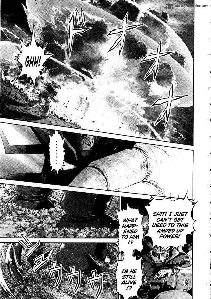 Devilman Tai Yami No Teiou Chapter 16 Page 19