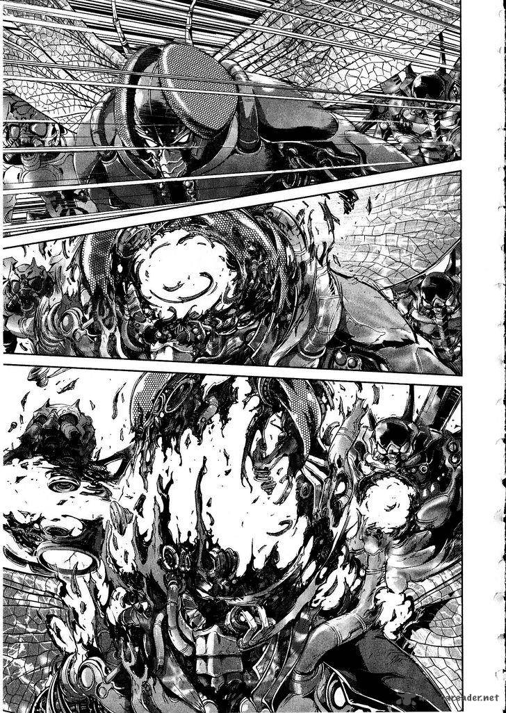 Devilman Tai Yami No Teiou Chapter 16 Page 3