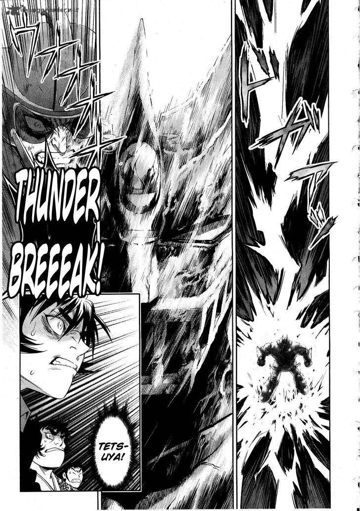 Devilman Tai Yami No Teiou Chapter 16 Page 32