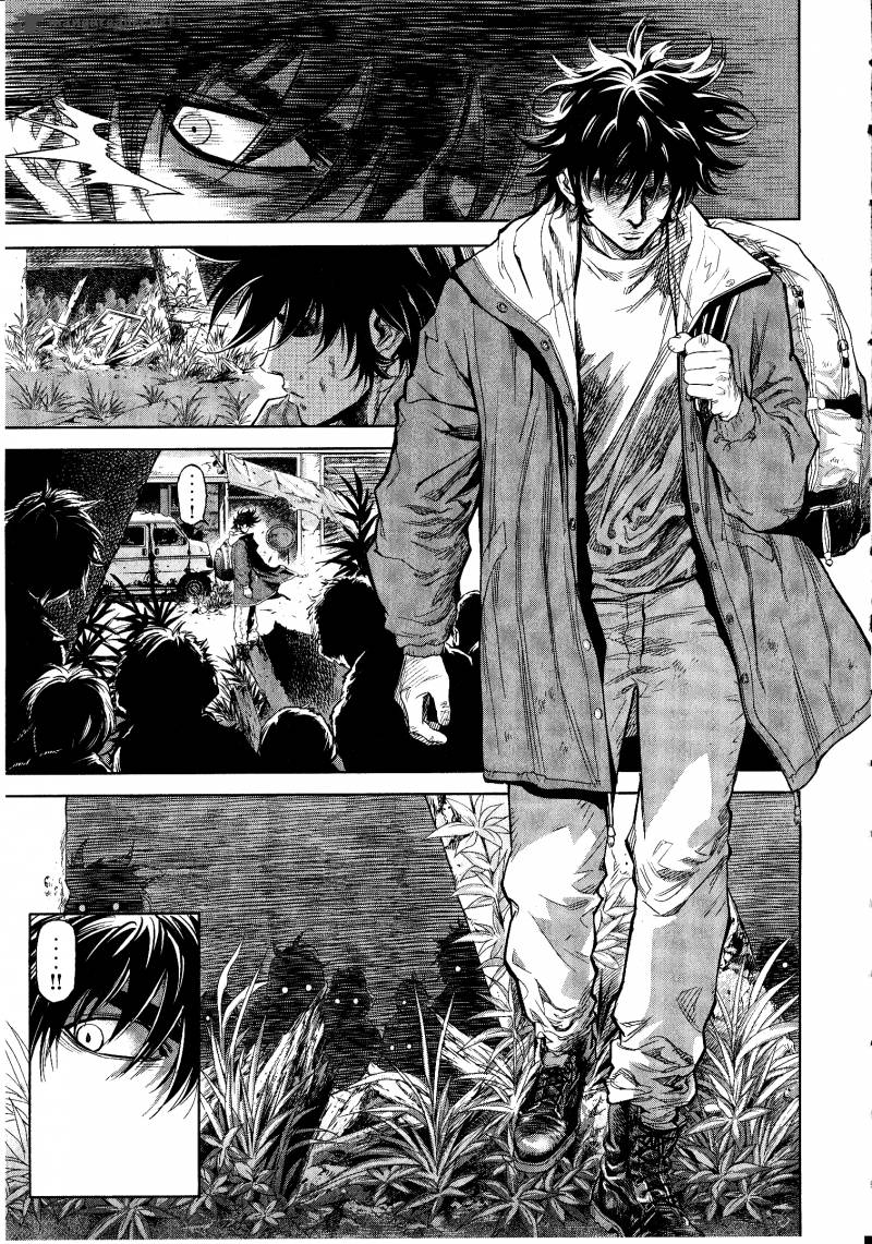 Devilman Tai Yami No Teiou Chapter 2 Page 11