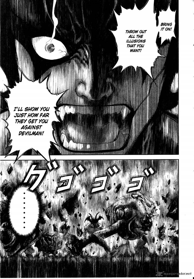 Devilman Tai Yami No Teiou Chapter 2 Page 28