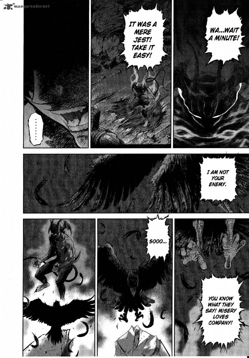 Devilman Tai Yami No Teiou Chapter 2 Page 29