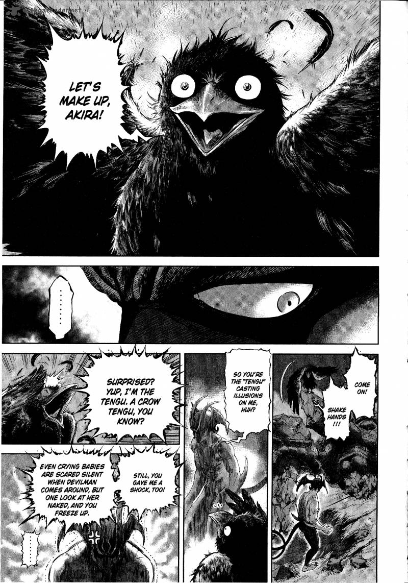 Devilman Tai Yami No Teiou Chapter 2 Page 30