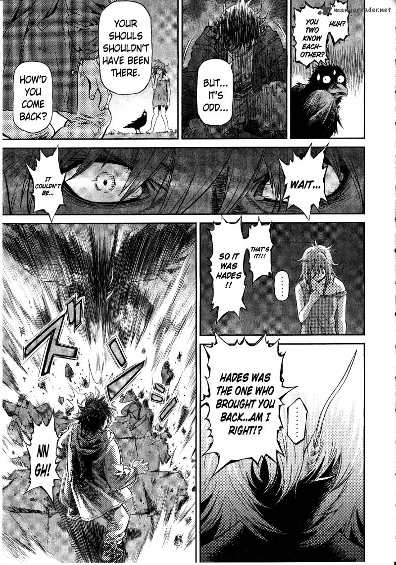 Devilman Tai Yami No Teiou Chapter 3 Page 19