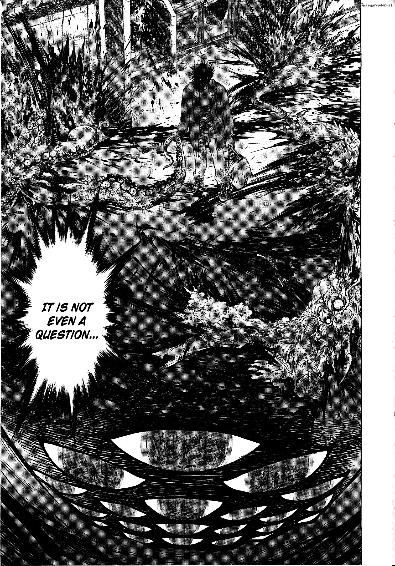 Devilman Tai Yami No Teiou Chapter 4 Page 11