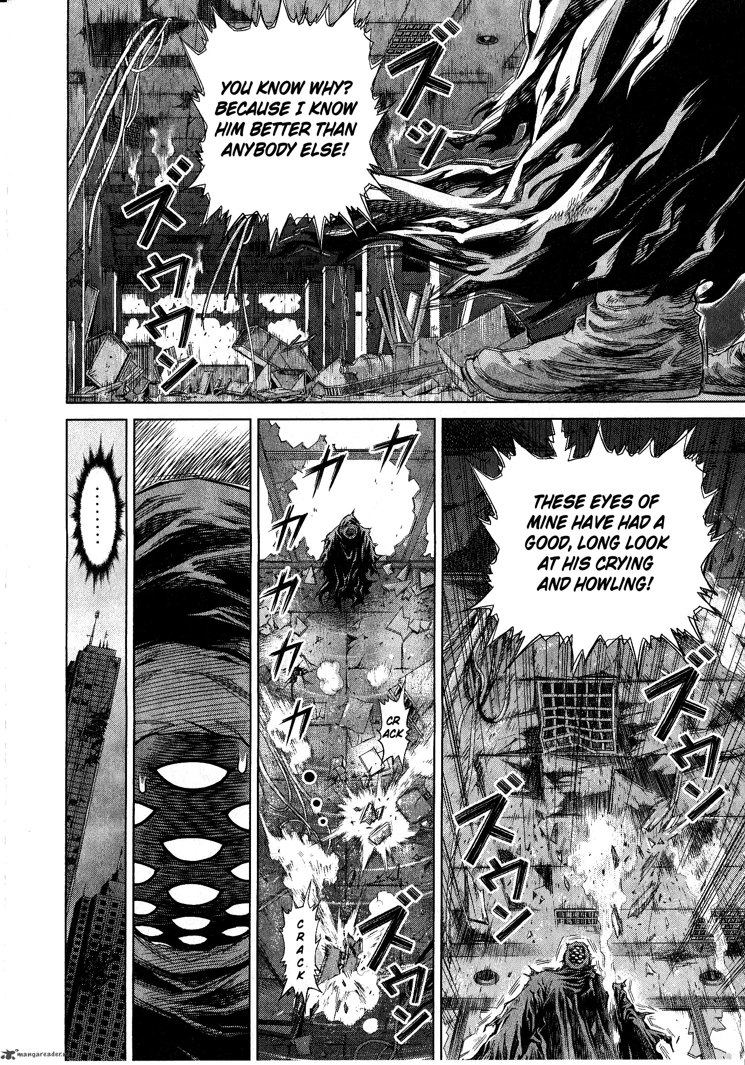 Devilman Tai Yami No Teiou Chapter 4 Page 14