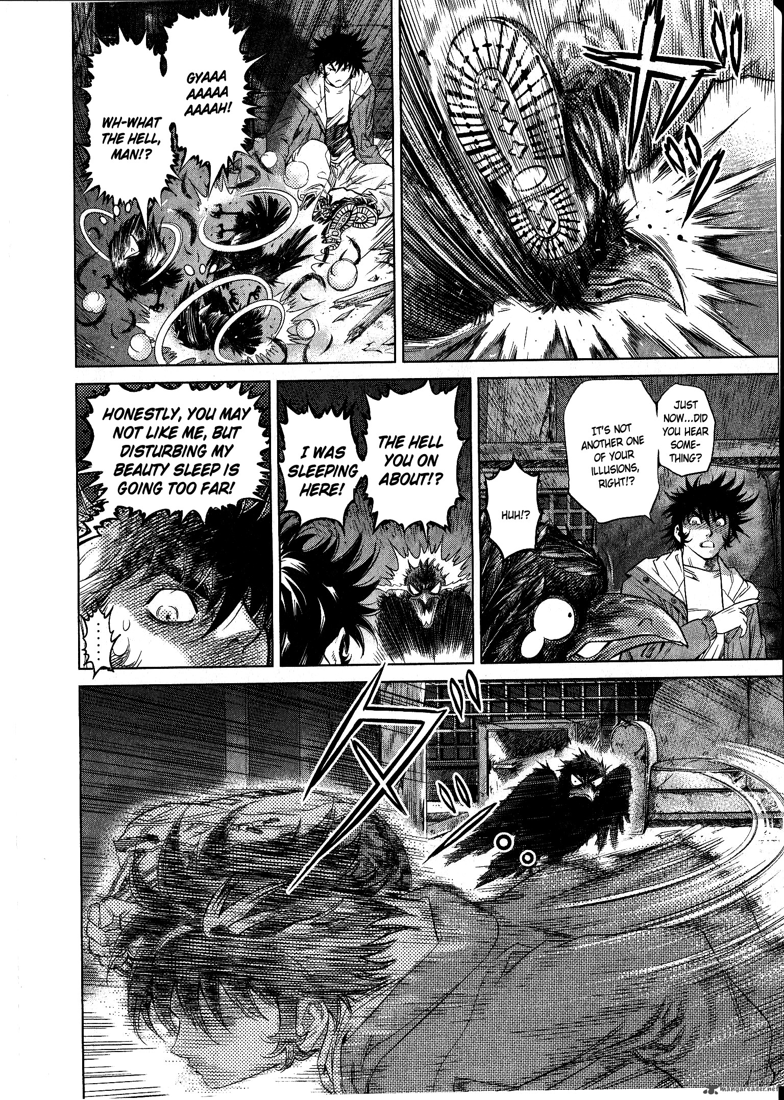 Devilman Tai Yami No Teiou Chapter 4 Page 26